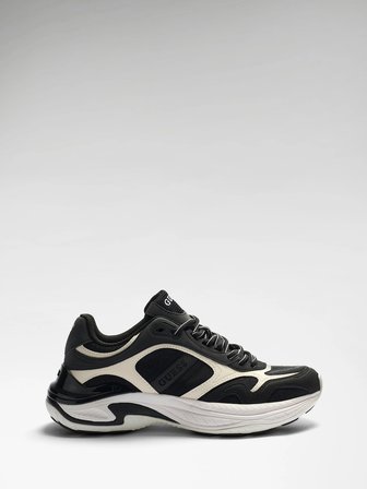 Guess Squan Erkek Siyah Sneaker FMJSQUELE12-BLACK
