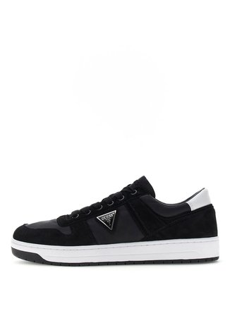 Guess Siyah Erkek Sneaker UDDENT