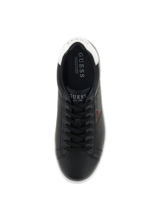Guess Siyah Erkek Sneaker YUKERN