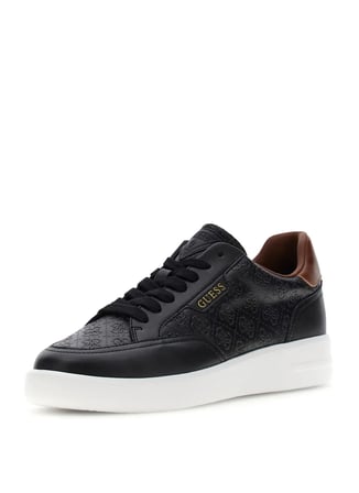 Guess Siyah Erkek Sneaker YUJENS