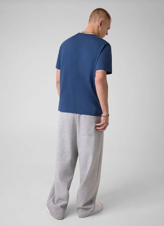 Guess Jeans Lacivert Erkek T-Shirt M6YI06K3649-G7EG Guess JeansT-Shirt
