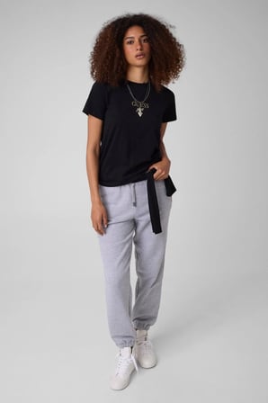 GJ BAKER LOGO REG FIT TEE