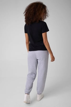 GJ BAKER LOGO REG FIT TEE