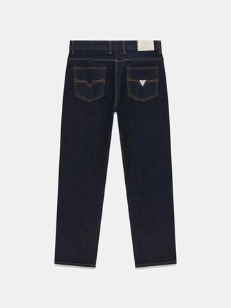 Guess Damon Erkek Relaxed Fit Jean