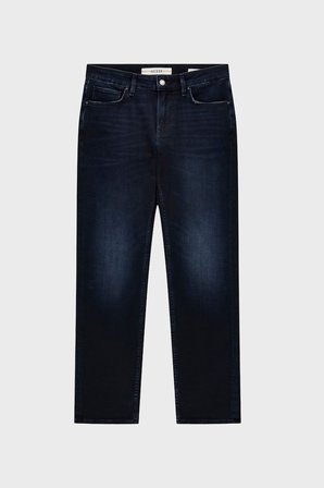 Guess Angels Pamuklu Skinny Fit Düşük Bel Düz Paça Jeans M6YAN2D1280 Erkek KOT PANTOLON M6YAN2 D1280 ASFR LACİVERT