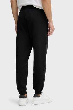 Guess Thor Logolu Regular Fit Normal Bel Lastikli Paça Pantolon Z6YB13K4965 Erkek PANTOLON Z6YB13 K4965 JBLK SİYAH