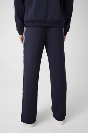 Guess Vicktor Straight Leg Erkek Lacivert Eşofman Altı Z6YB19K5011-G7V2
