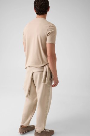 Guess Prat Erkek Aktif Regular Fit T-Shirt
