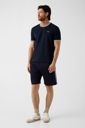 BENTON CN SS T-SHIRT