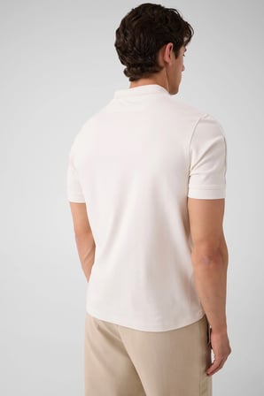 Guess Thor Erkek Aktif Slim Fit Polo T-Shirt
