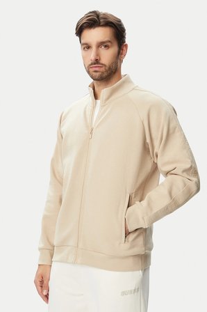 Guess Thor Erkek Aktif Scuba Sweatshirt