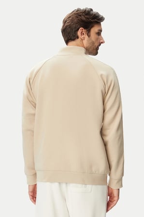 Guess Thor Erkek Aktif Scuba Sweatshirt