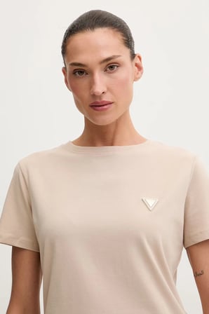 Guess Colette Kadın Aktif Regular Fit T-Shirt