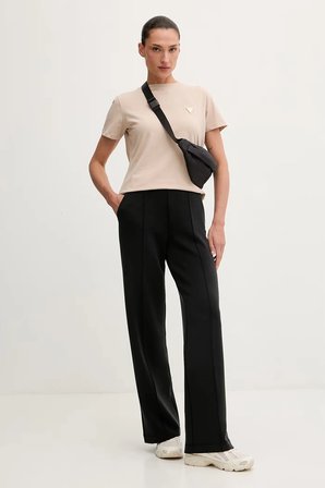 Guess Colette Kadın Aktif Regular Fit T-Shirt