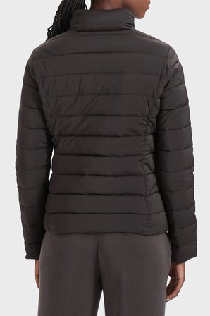 Guess Solid Heavy Diann Çıkarılabilir Kapüşonlu Suya Dayanıklı Mont V4YL04WF3X0 Kadın MONT V4YL04 WF3X0 A10K KAHVE