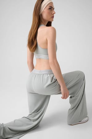 Selena Kadın Aktif Relaxed Fit Eşofman Altı