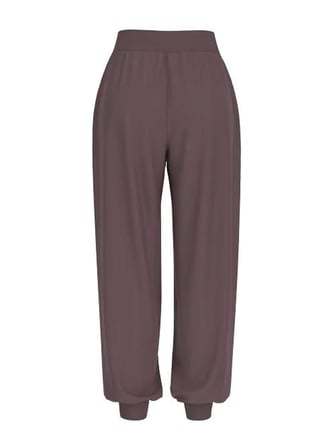 Nat Kadın Aktif Jogger Fit Scuba Eşofman Altı