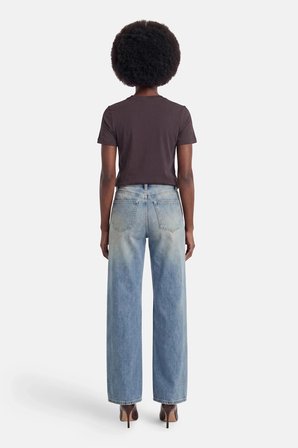 Guess Tracey Kadın Aktif Slim Fit T-Shirt