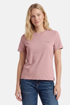 Guess Tracey Kadın Aktif Slim Fit T-Shirt