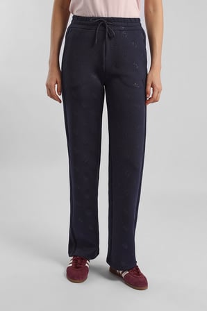 Guess Calista 4G Wide Leg Kadın  Eşofman Altı V6YB10K4295-FBIC