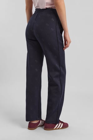 Guess Calista 4G Wide Leg Kadın  Eşofman Altı V6YB10K4295-FBIC