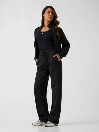 Guess Calista 4G Wide Leg Kadın  Eşofman Altı V6YB10K4295-FJDK