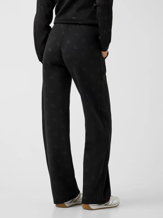 Guess Calista 4G Wide Leg Kadın  Eşofman Altı V6YB10K4295-FJDK