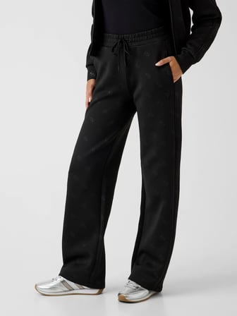 Guess Calista 4G Wide Leg Kadın  Eşofman Altı V6YB10K4295-FJDK