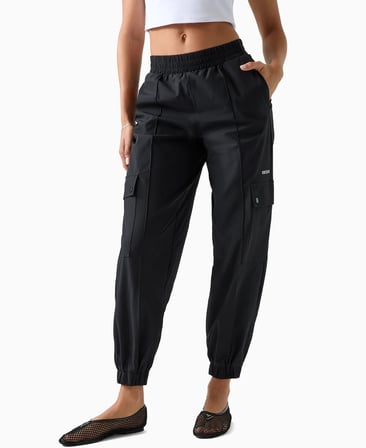 Rhea Kadın Aktif Regular Fit Eşofman Altı
