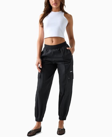 Rhea Kadın Aktif Regular Fit Eşofman Altı