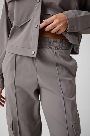 Rhea Kadın Aktif Regular Fit Eşofman Altı