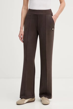 Guess Olympe Kadın Aktif Scuba Modal Karışımlı Relaxed Fit Eşofman