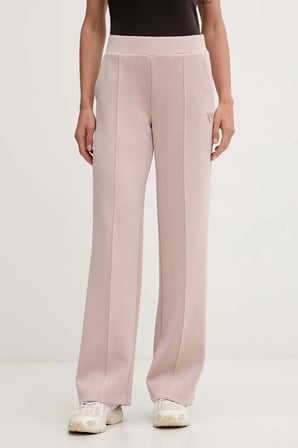 Guess Olympe Kadın Aktif Scuba Modal Karışımlı Relaxed Fit Eşofman