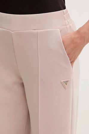 Guess Olympe Kadın Aktif Scuba Modal Karışımlı Relaxed Fit Eşofman