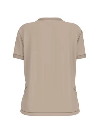 Elettra Kadın Aktif Regular Fit T-Shirt