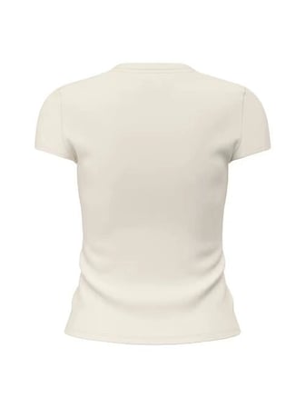 Talitha Kadın Aktif Slim Fit T-Shirt