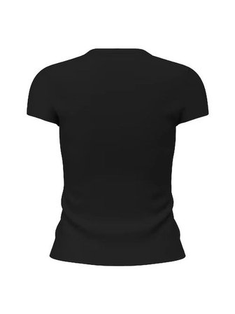 Talitha Kadın Aktif Slim Fit T-Shirt