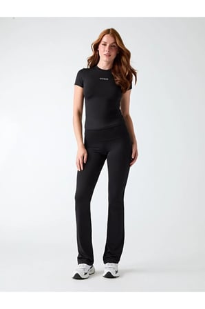 Lotus Kadın Aktif Slim Fit T-Shirt