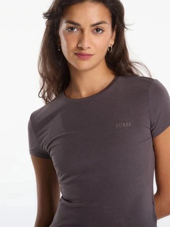 Lotus Kadın Aktif Slim Fit T-Shirt