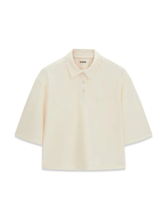 Ariel Kadın Aktif Regular Fit Polo T-Shirt