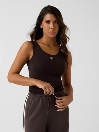 Guess Olympe Kadın Aktif Modal Karışımlı Top