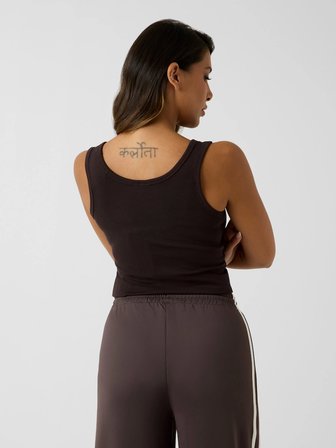 Guess Olympe Kadın Aktif Modal Karışımlı Top