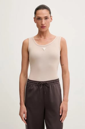 Guess Olympe Kadın Aktif Modal Karışımlı Top