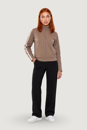 Guess Merope Kadın Aktif Scuba Sweatshirt