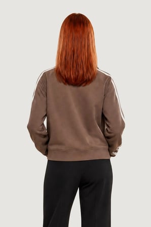 Guess Merope Kadın Aktif Scuba Sweatshirt
