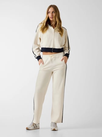 Guess Hoshi Kadın Aktif Scuba Sweatshirt