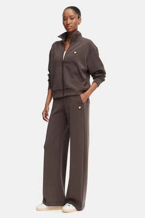 Guess Olympe Kadın Aktif Scuba Sweatshirt