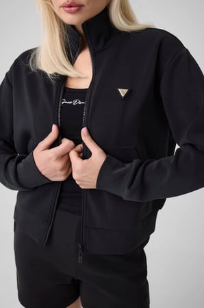 Guess Olympe Kadın Aktif Scuba Sweatshirt