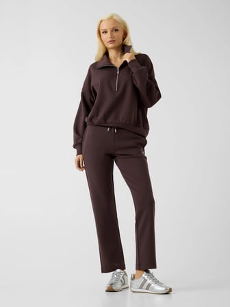 Nat Kadın Aktif Scuba Sweatshirt