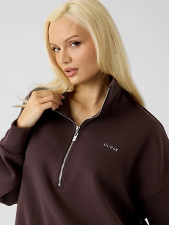 Nat Kadın Aktif Scuba Sweatshirt